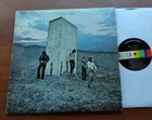 CANADA!!! THE WHO Who's Next 1971 1st Press DECCA DL 79182 LP