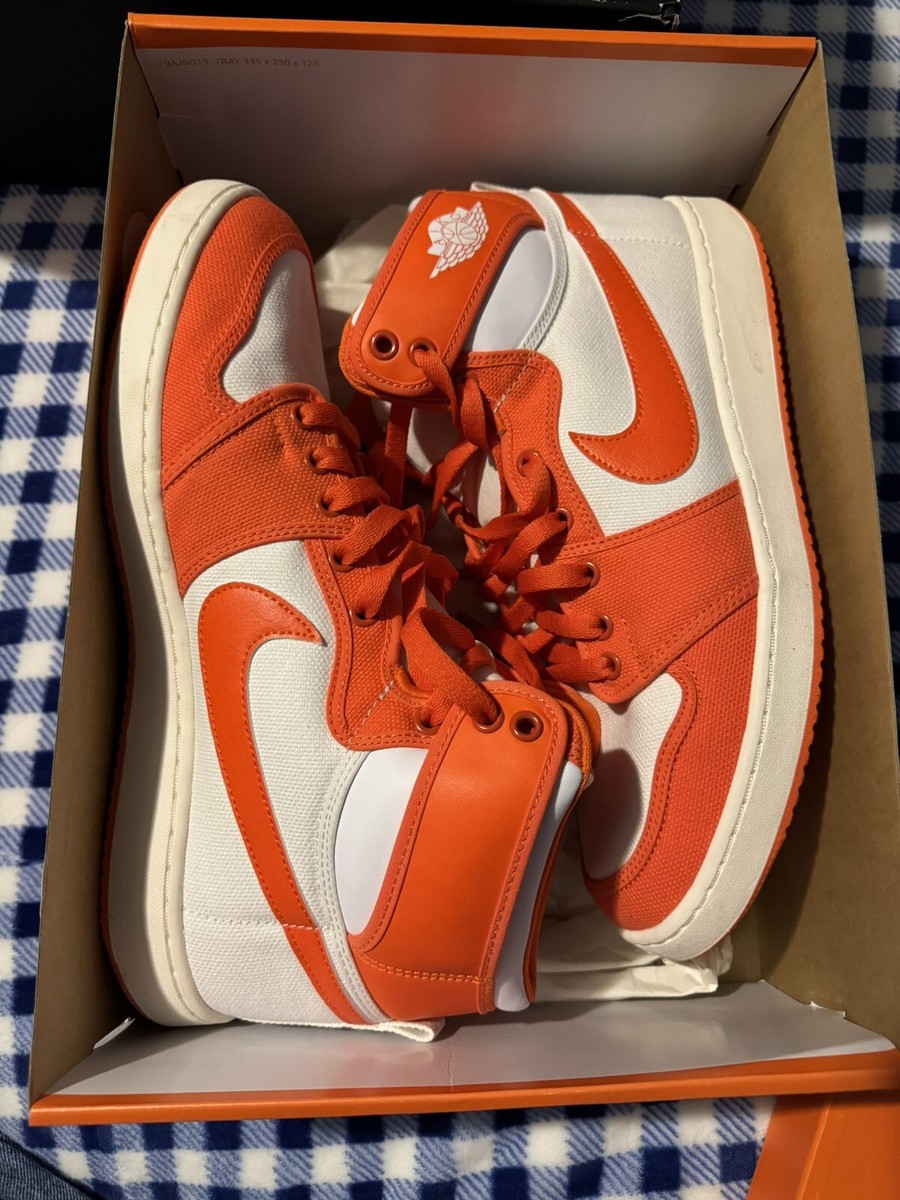 Nike Jordan 1 Retro AJKO Rush Orange | eBay