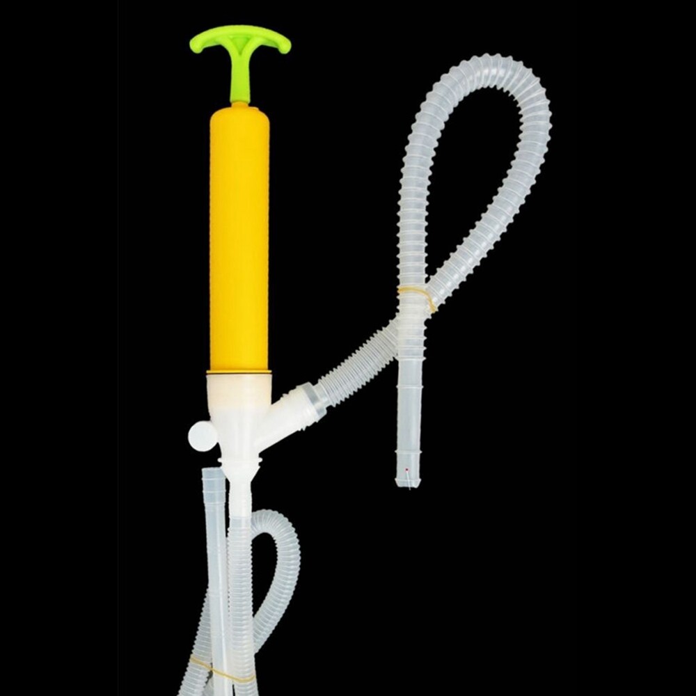 Manual Fluid Transfer Dispenser Gallon Lubricant Liquid Oil