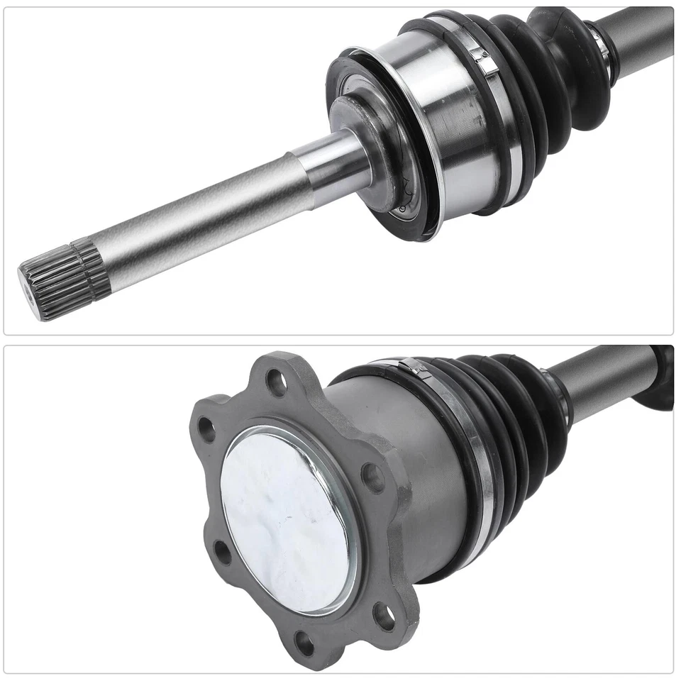 Árbol de transmisión delantero izquierdo o derecho sin anillo ABS para Toyota Hilux V Pick-up - Imagen 2 de 4