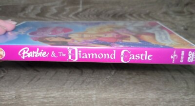 Barbie & The Diamond Castle (DVD, 2008) 25195015929| eBay