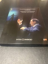 L ‘ Orfeo di Claudio Monteverdi Teatro Alla Scala