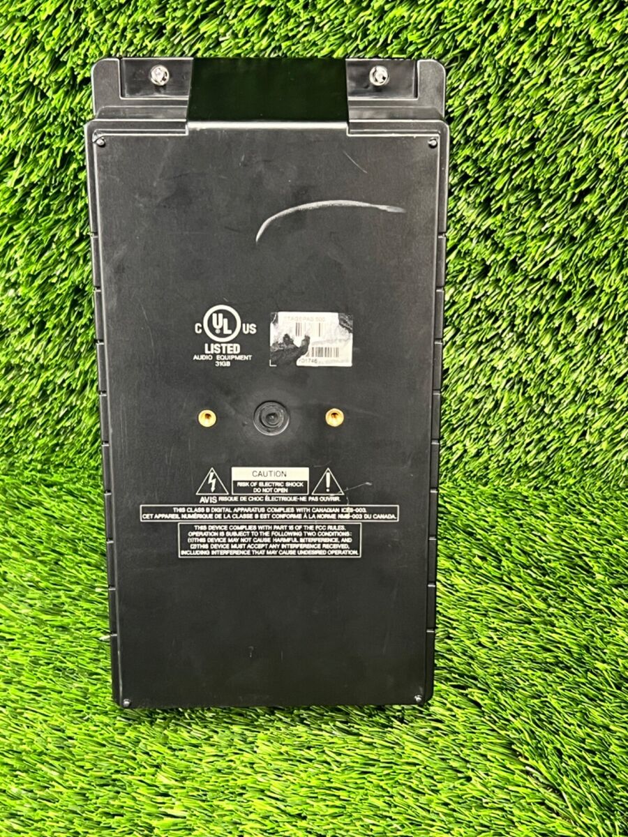 FOR PARTS | YAMAHA STAGEPAS 500 Portable PA System Mixer FOR PARTS | YAMAHA STAGEPAS 500 Portable PA System Mixer