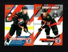 2020-21  2021 UD National Hockey Card Day Canada 17 Card Complete Set  Read