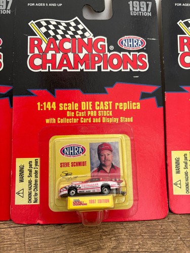 Racing Champions Pro Stock 1:144 Scale, Lot of 5, 1997 - Picture 5 of 7
