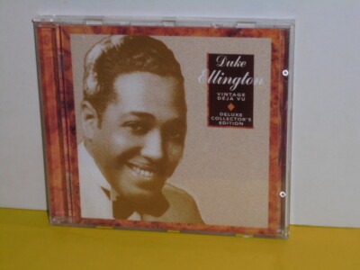 CD - DUKE ELLINGTON - VINTAGE DEJA VU