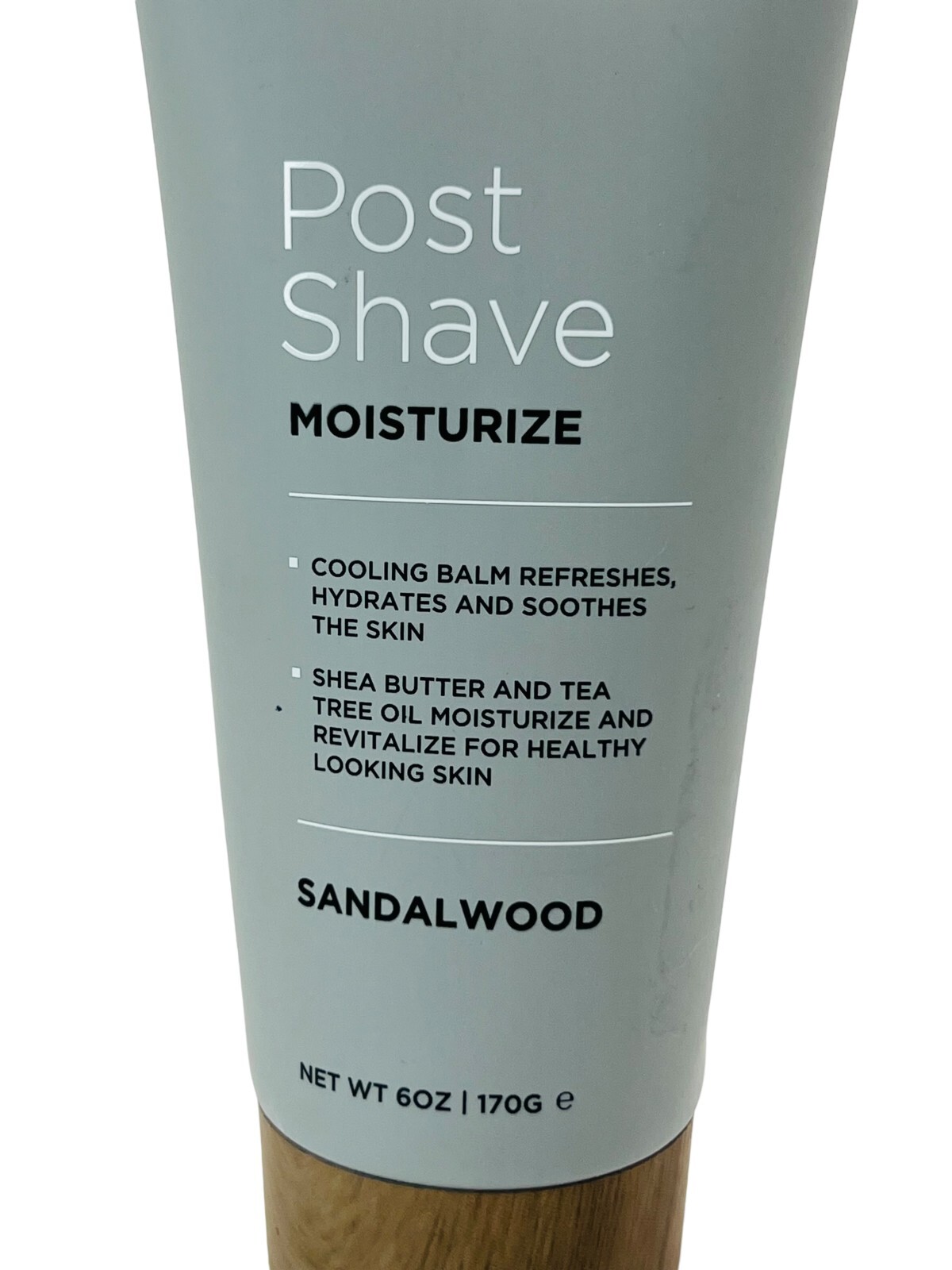 Blackstone Men's Grooming Sandalwood Post Shave OR Face Scrub OR Shave