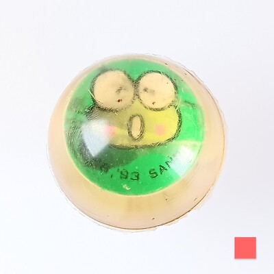 Kero Kero Keroppi Hangyodon Sanrio Figuren Super Ball 1993 aus Japan Kostenlo...