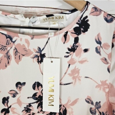 yumi@オーダー受付中♡　0927 Yumi Kim | Woodstock Floral Maxi Dress NWT | eBay