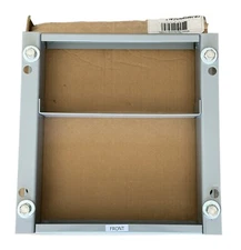 Milbank CP-16PDMNT-CALT 16 In Pad Mount Base ~ NEW IN BOX