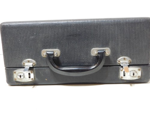 1947 Smith-Corona Sterling 4A Typewriter w/ Case - Picture 13 of 13