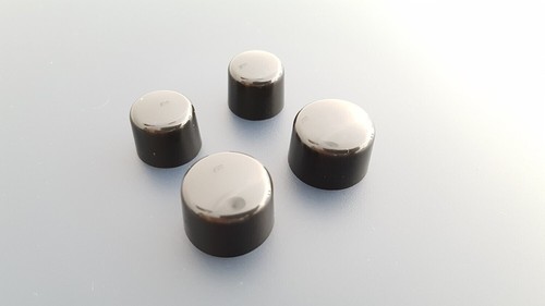 Land Rover Series 2A , 3 and Stage One V8 Windscreen Bolt Caps - Picture 3 of 3