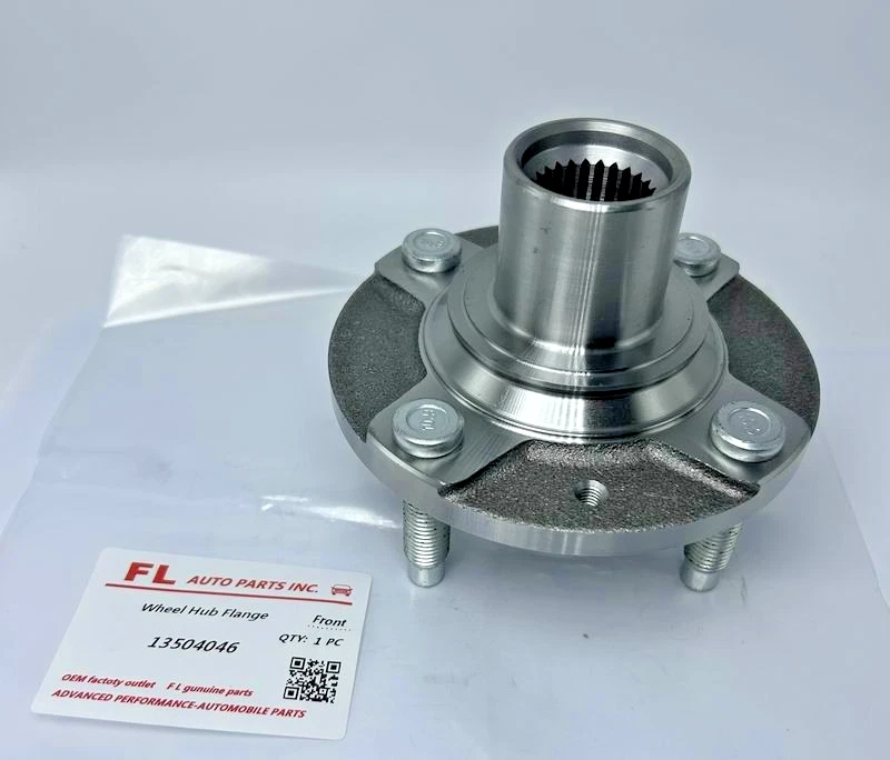 Front Wheel Hub Fit Chevrolet Aveo Hatchback  Saloon T300 2012 2013 2014 2015 - Image 3 of 4