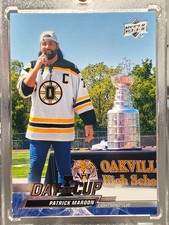 2022-23 Upper Deck Series 2 Day With The Cup Patrick Maroon #DC13