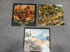 3x Fleet Foxes CD Albums. Fleet Foxes / Sun Giant / Helplessness Blues. C67