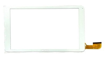 blanc:ecran tactile touchscreen digitizer Archos 101C Xenon
