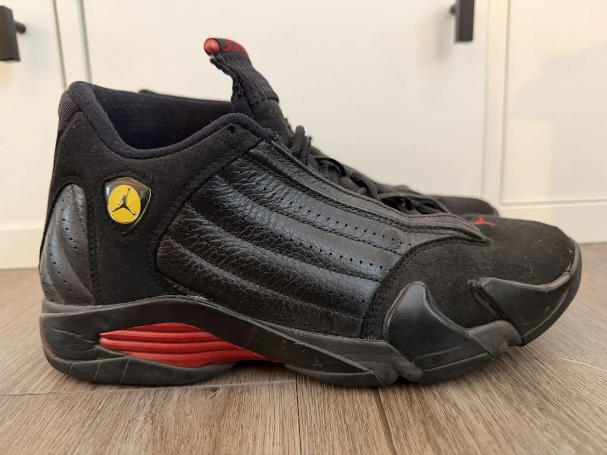Jordan 14 Retro 2011 Last Shot for Sale | Authenticity 