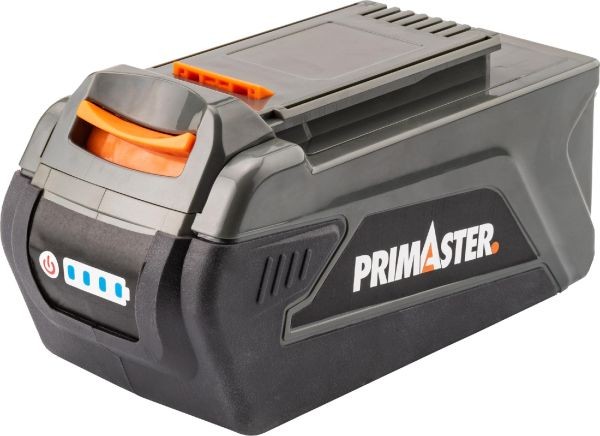 Primaster 40 Volt Li-Ion Akku 4,0 Ah Ersatzakku Austauschakku FüR GartengeräTe-image