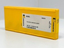 Kennametal Ng3062l New Carbide Grooving Inserts 1831749 Grade Kc5010 5pcs