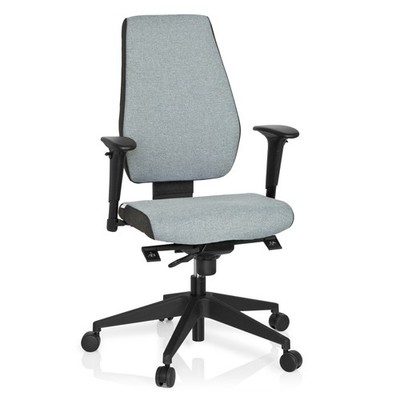 Drehstuhl Bürostuhl Chefsessel Schreibtischstuhl Stuhl PRO-TEC 500 hjh OFFICE