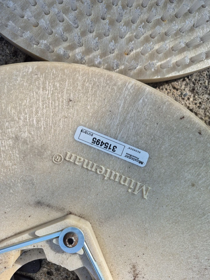 Minuteman Pad Drivers 16 — 第 3/4 张图片