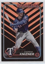 2024 Topps Update Holiday Andrew Knizner #US89 h3a