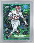 2025 Topps Cosmic Chrome Patrick Mahomes II Base (RAW)