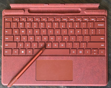 Microsoft Surface Pro Keyboard for Pro 8th Edition , with Pen