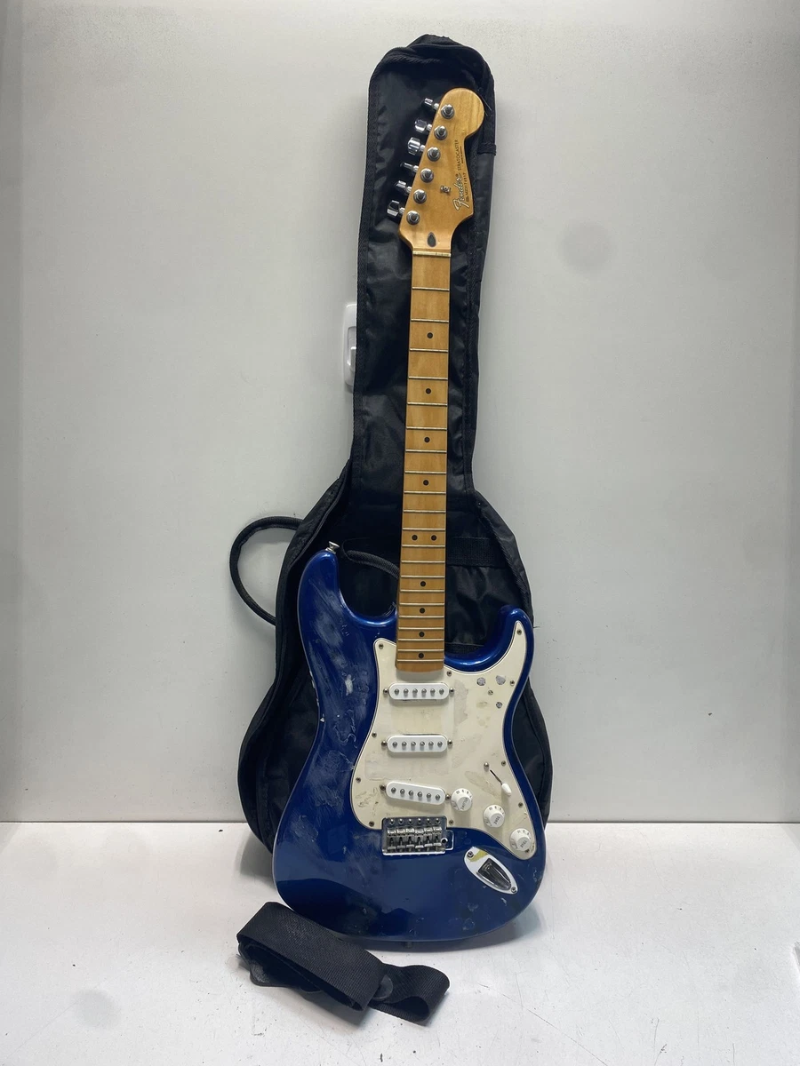 Fender Mexican Stratocaster for sale | eBay
