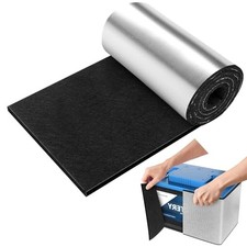 Battery Insulation Kit 40"x7" Universal Car Battery Insulation Blanket 1pcs