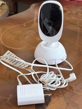 Motorola Comfort 75 Model: COMFORT75BU Baby/Pet Home Monitor Video Camera