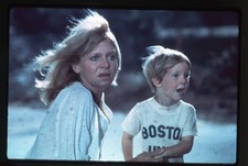 Close Encounters Third Kind Melinda Dillon Cary Guffey Vintage 35mm Transparency