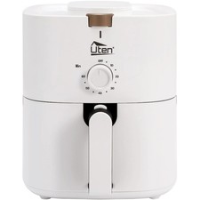 Friteuse Sans Huile, 4L Friteuse à Air, 1500W Air Fryer -1 à 5 Personnes, Min...