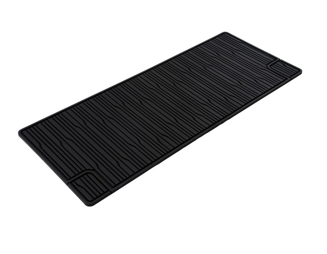 Ford Tapis de sol en caoutchouc arrière, noir, pour 2ème rangée