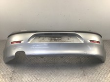 Stoßstange hinten Alfa Romeo 147 (937) silber Stoßfänger hinten 616076