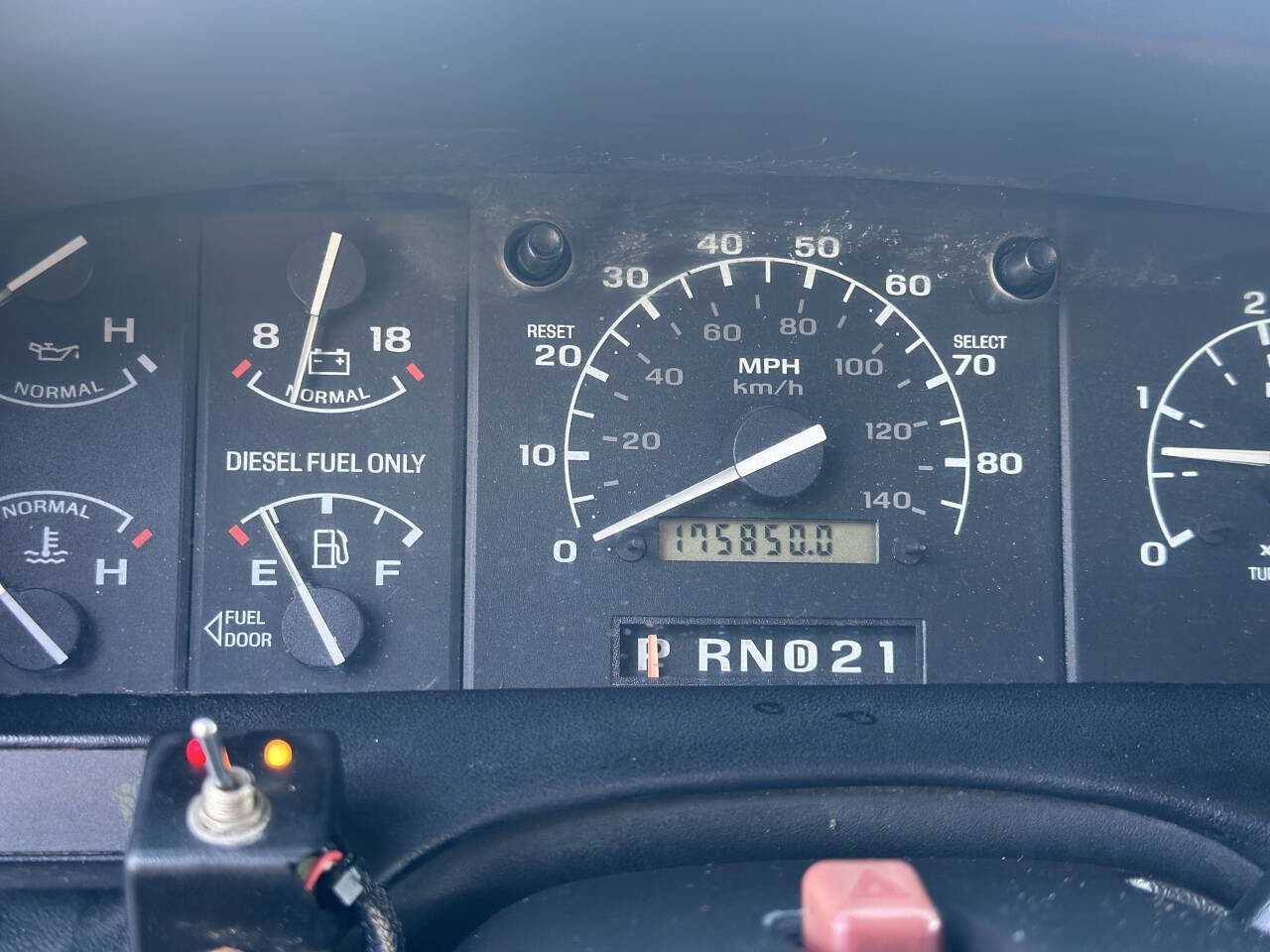 1997 Ford F-Super Duty 4X2 2dr Regular Cab thumbnail 18