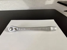 Wera 8004 B Zyklop Metal Ratchet with switch lever, 3/8in. drive