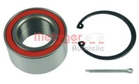 Metzger Autoteile Radlagersatz Wm 6956 FüR Santa Sportage Hyundai Jm Kia Tucson
