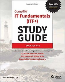 CompTIA IT Fundamentals (ITF+) Study Guide: Exam FC0-U61... | Buch | Zustand gut