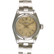 ROLEX Oyster Perpetual 67180 Automatic Women's Watch