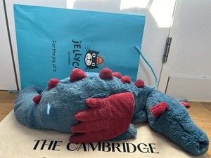 Jellycat Dexter Dragon Huge | eBay UK