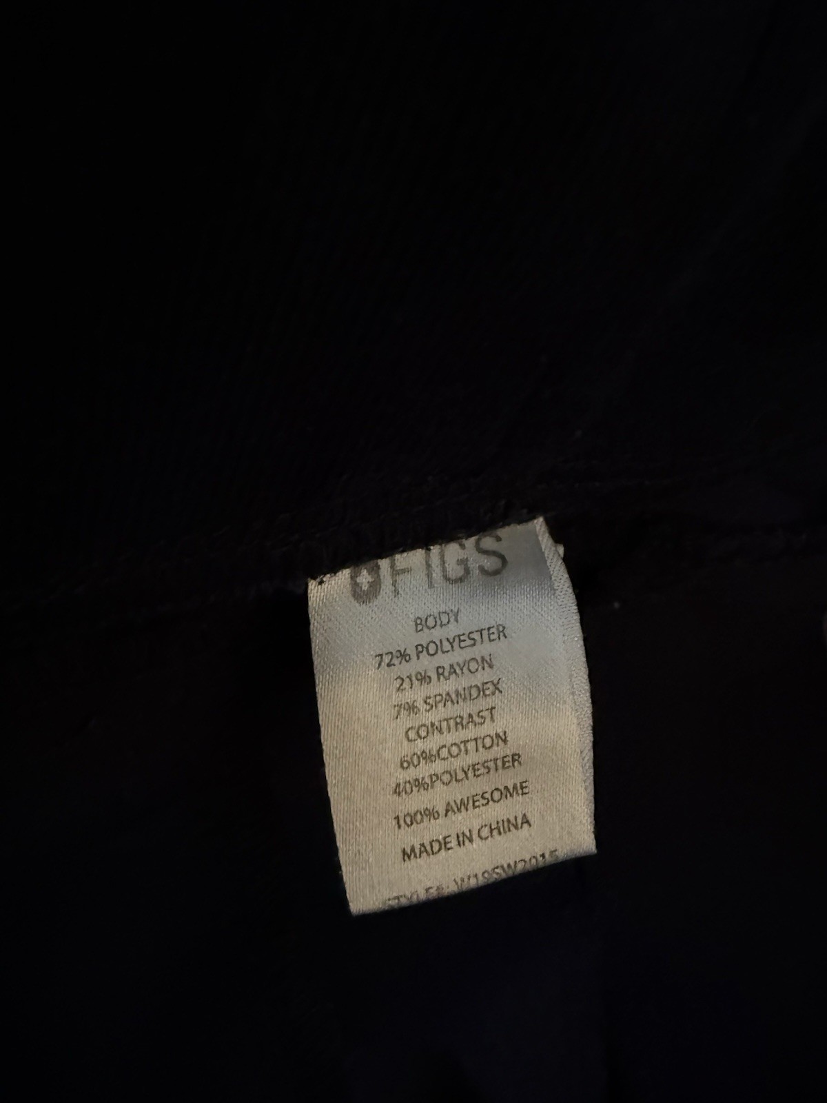 figs technical collection Scrub Medium Pants - image 10