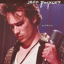 Jeff Buckley Grace CD 