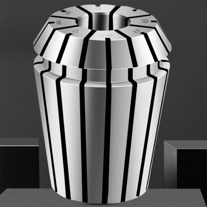 Spring Collet Set ER32 3-20mm  CNC Milling Lathe Tool  - Image 4 of 4
