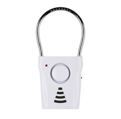   Sabre Door Handle Alarm Portable Security 3 Modes 110dB Travel Hotel Home 