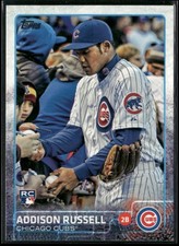 2015 Topps Update Series Baseball Variations Short Print Guide 82