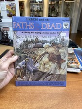 New 1984 LOTR Erech and the Paths of the Dead ICE #8060 MERP Tolkien Module