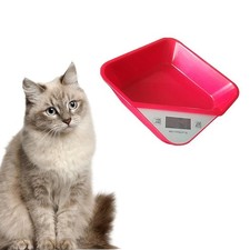 Balance Numérique pour Animaux de Compagnie de Précision avec Fonction Multi