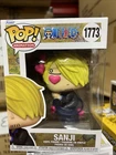 Funko Pop! Vinyl: One Piece - Sanji #1773