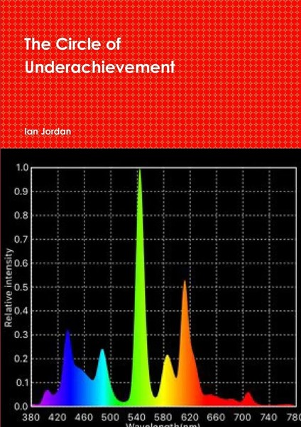 Ian Jordan | The Cicle Of Underachievement | Taschenbuch | Englisch (2018)-image